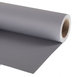 Бумажный фон 2.72 x 11м Pewter