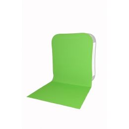 Фон Hilite Bottletop + хромакей тканевый зеленый 1.8 x 2.15м
