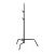 Avenger C-Stand 25 стойка с регулируемой ногой, цвет черный