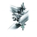 Avenger C4482 MP Swivel Eye Сoupler зажим