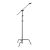 Avenger C-Stand Kit 30 стойка со съемной базой черная
