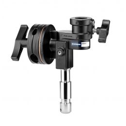Avenger Jumbo Grip Head 4.5'' держатель черный