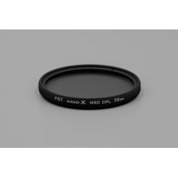 Поляризационный фильтр FST 58mm Nano-X CPL