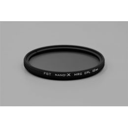 Поляризационный фильтр FST 62mm Nano-X CPL