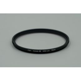 Ультрафиолетовый защитный фильтр FST 72mm NANO-X MCUV