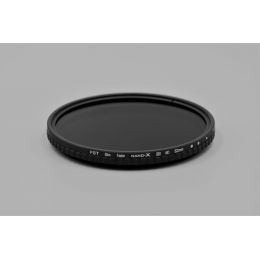 Переменной ND фильтр FST 82mm Nano-X Vari-ND 8-128