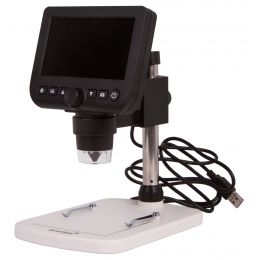 Микроскоп цифровой Levenhuk DTX 300 LCD