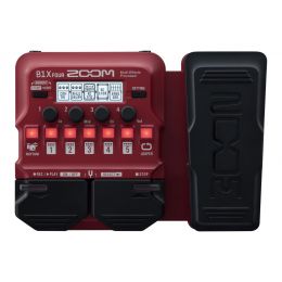 Басовый процессор Zoom B1X FOUR