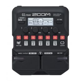 Гитарный процессор Zoom G1 FOUR