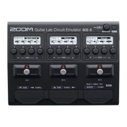 Аудиоинтерфейс Zoom GCE-3