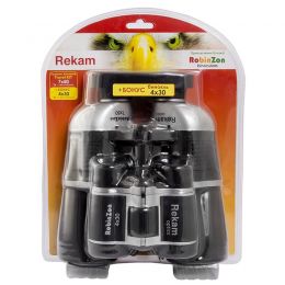 Комплект биноклей Rekam RobinZon "Travel Kit"