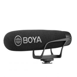 Микрофон пушка BOYA BY-BM2021