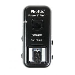 Приемник Phottix Strato II для Nikon