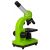 Микроскоп Bresser Junior Biolux SEL 40–1600x, зеленый