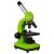 Микроскоп Bresser Junior Biolux SEL 40–1600x, зеленый