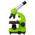 Микроскоп Bresser Junior Biolux SEL 40–1600x, зеленый