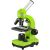 Микроскоп Bresser Junior Biolux SEL 40–1600x, зеленый