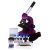 Микроскоп Bresser Junior Biolux SEL 40–1600x, фиолетовый