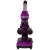 Микроскоп Bresser Junior Biolux SEL 40–1600x, фиолетовый