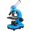Микроскоп Bresser Junior Biolux SEL 40–1600x, синий