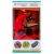 Микроскоп Bresser Junior Biolux SEL 40–1600x, красный