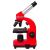 Микроскоп Bresser Junior Biolux SEL 40–1600x, красный