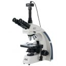 Микроскоп цифровой Levenhuk MED D40T LCD, тринокулярный