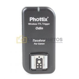 Приемник Phottix Odin TTL Canon, v1.5