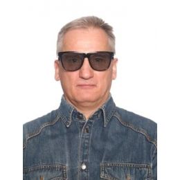 Светотражающий фон 1х1,4 м