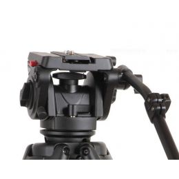 Штатив с видеоголовой KingJoy VT-2100+VT3530 Professional Video Tripod Kit