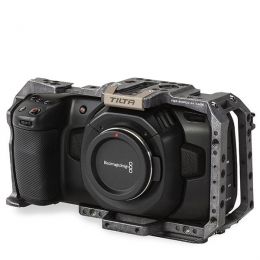 Клетка Tilta Full Camera Cage для BMPCC 4K Tactical Finish