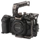 Клетка Tilta для BMPCC 4K Basic Kit Tilta Gray