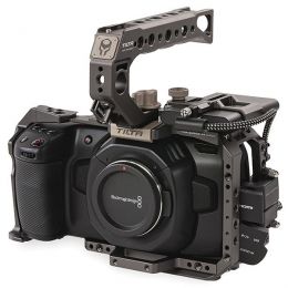 Клетка Tilta для BMPCC 4K Basic Kit Tilta Gray