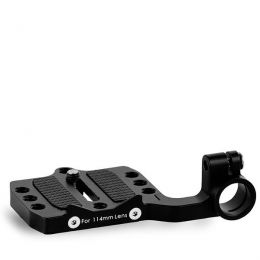 Крепление Tilta Nucleus-Nano 15mm Single Rod Mounting Baseplate for 114mm Lens