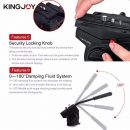 Видео монопод KingJoy MP3008F + VT-3510