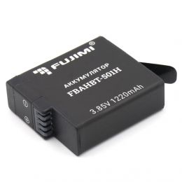 Аккумулятор Fujimi FBAHBT-501H для GoPro Hero 5/6/7