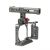 Клетка WARAXE комплект для SONY A6 с быстросъёмной ручкой (2651)