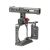 Клетка WARAXE комплект для SONY A6 с быстросъёмной ручкой (2651)