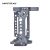 Клетка WARAXE для Sony A7 (I/II/III) CAGE (4100) Graphite