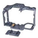 Клетка WARAXE для Sony A7 (I/II/III) CAGE (4100) Graphite