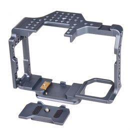 Клетка WARAXE для Sony A7 (I/II/III) CAGE (4100) Graphite