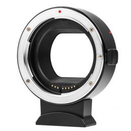 Адаптер Viltrox EF-EOS R для объективов Canon EF
