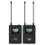 Радиосистема UHF COMICA WM200C 1 трансмиттер + 1 ресивер