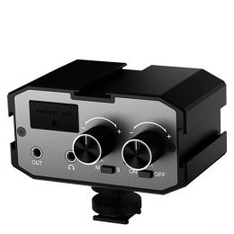 Микшер двуканальный COMICA CVM-AX1 3.5mm