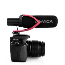 Микрофон COMICA CVM-V30 PRO Чёрный