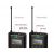 Радиосистема UHF COMICA CVM-WM100(TX+RX) 1 трансмиттер + 1 ресивер