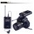 Радиосистема UHF COMICA CVM-WM100(TX+RX) 1 трансмиттер + 1 ресивер