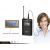 Радиосистема UHF COMICA CVM-WM100(TX+RX) 1 трансмиттер + 1 ресивер