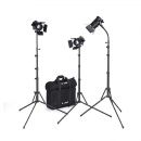Комплект осветителей Boling BL-50C KIT A (2500-5800K)