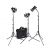 Комплект осветителей Boling BL-50C KIT A (2500-5800K)
